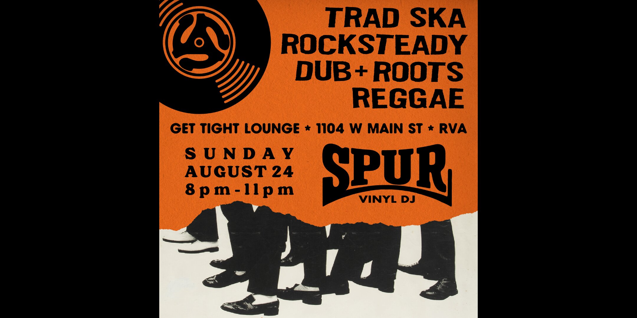 Trad Ska, Rocksteady, Dub+ Roots Reggae