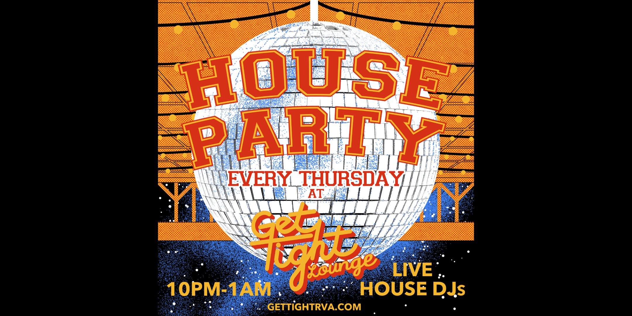 House Night with Room 206