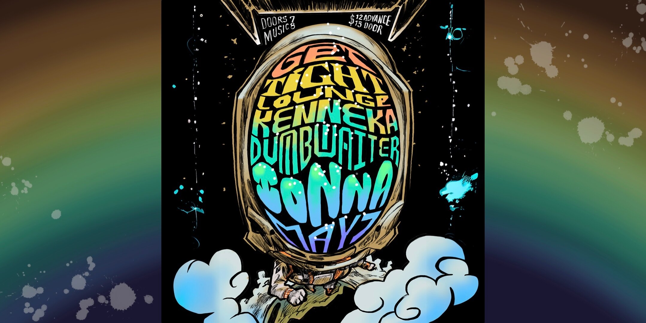 IONNA & Dumb Waiter, & Kenneka