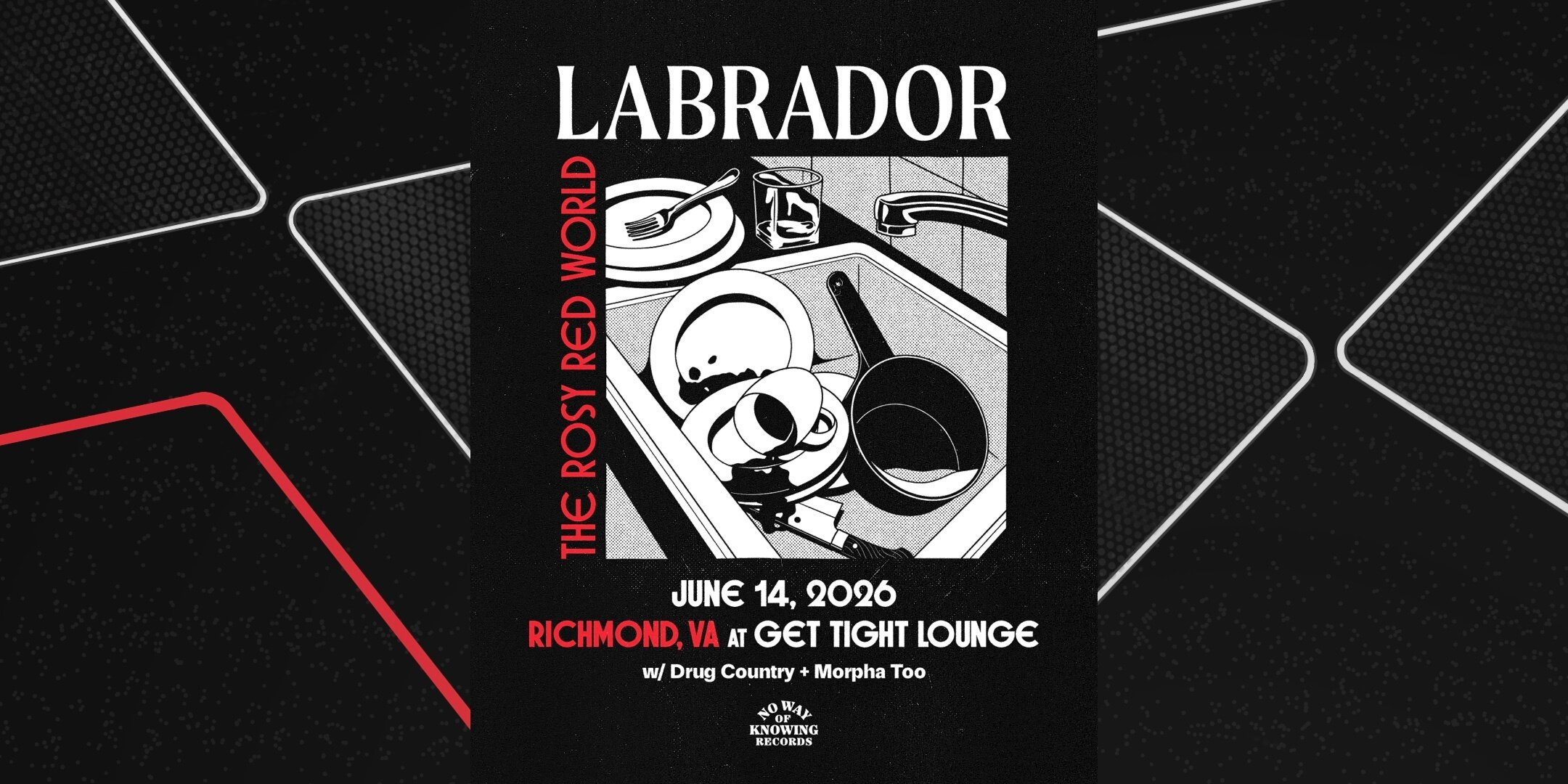 Labrador & Drug Country & Morpha Too