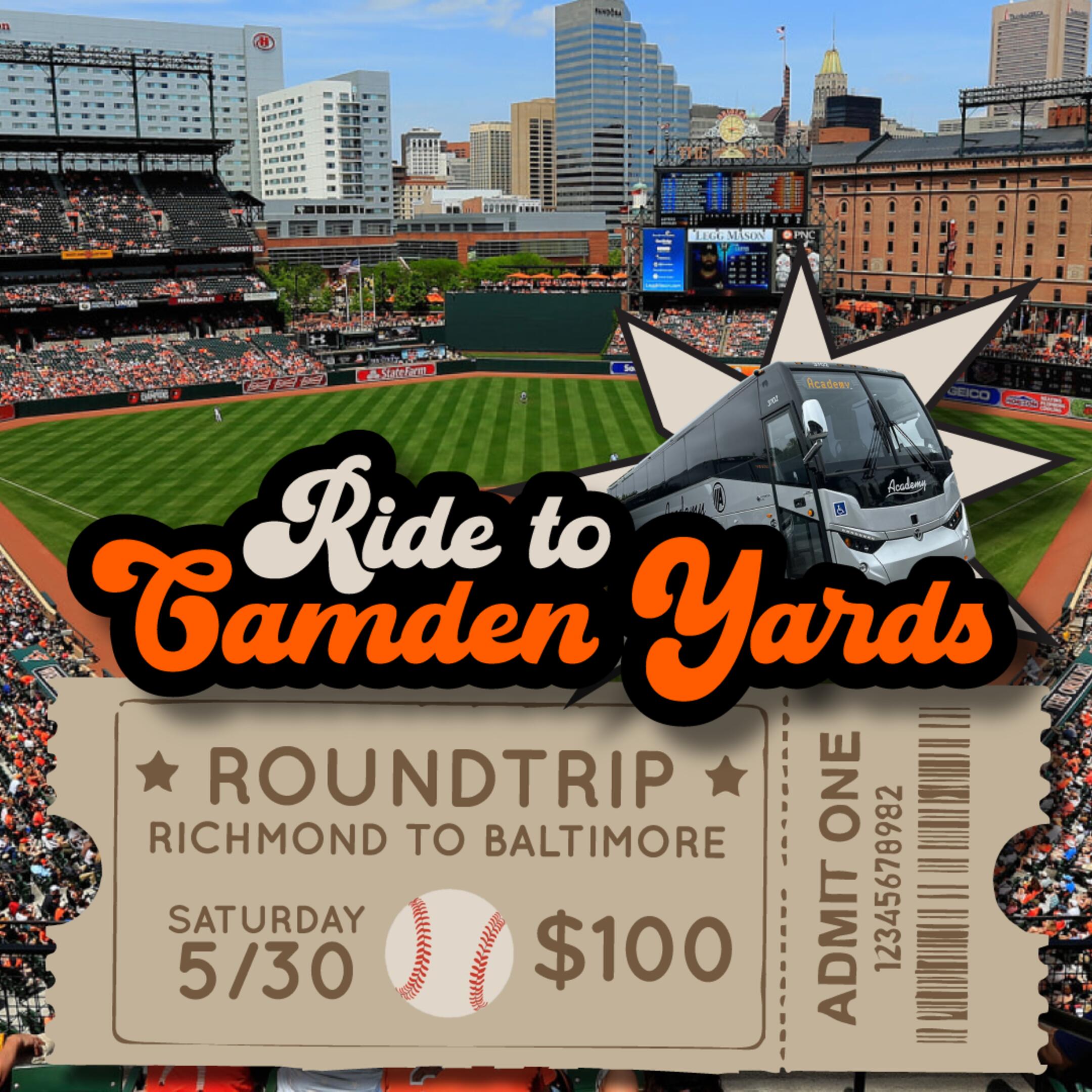 Take Me Out To The Ball Game!