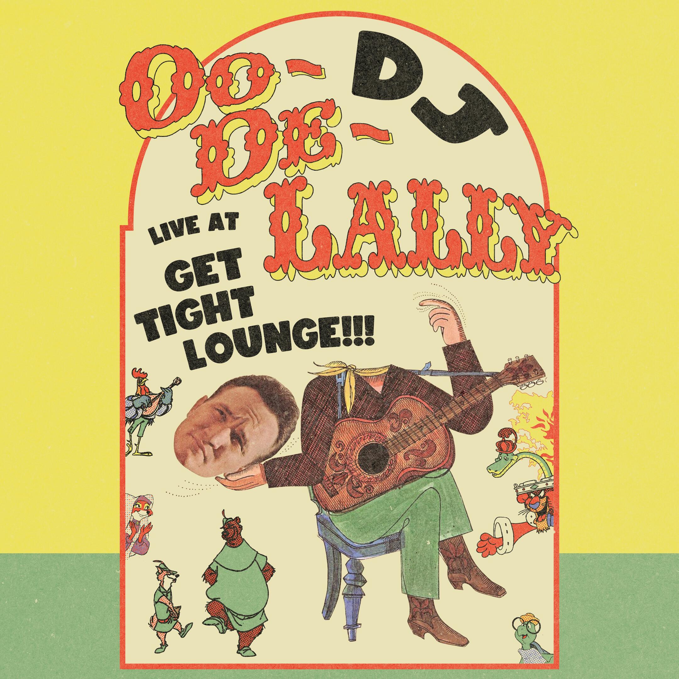 Two Steppin' Tuesday Presents DJ Oo De Lally