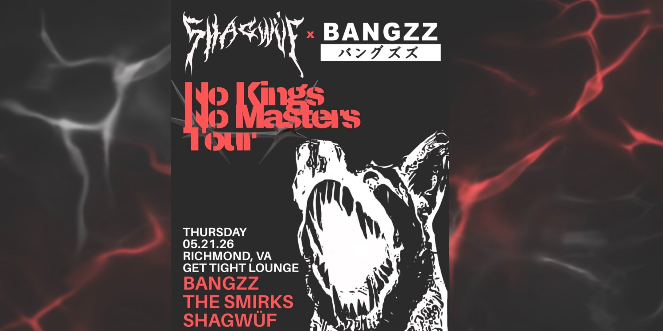 BANGZZ, Shagwuf