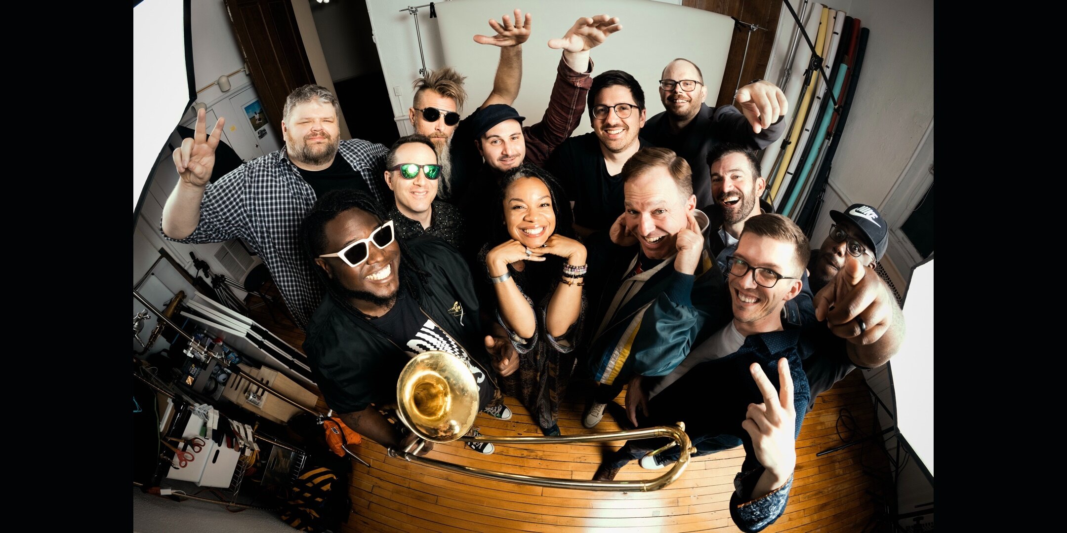 No BS! Brass Band