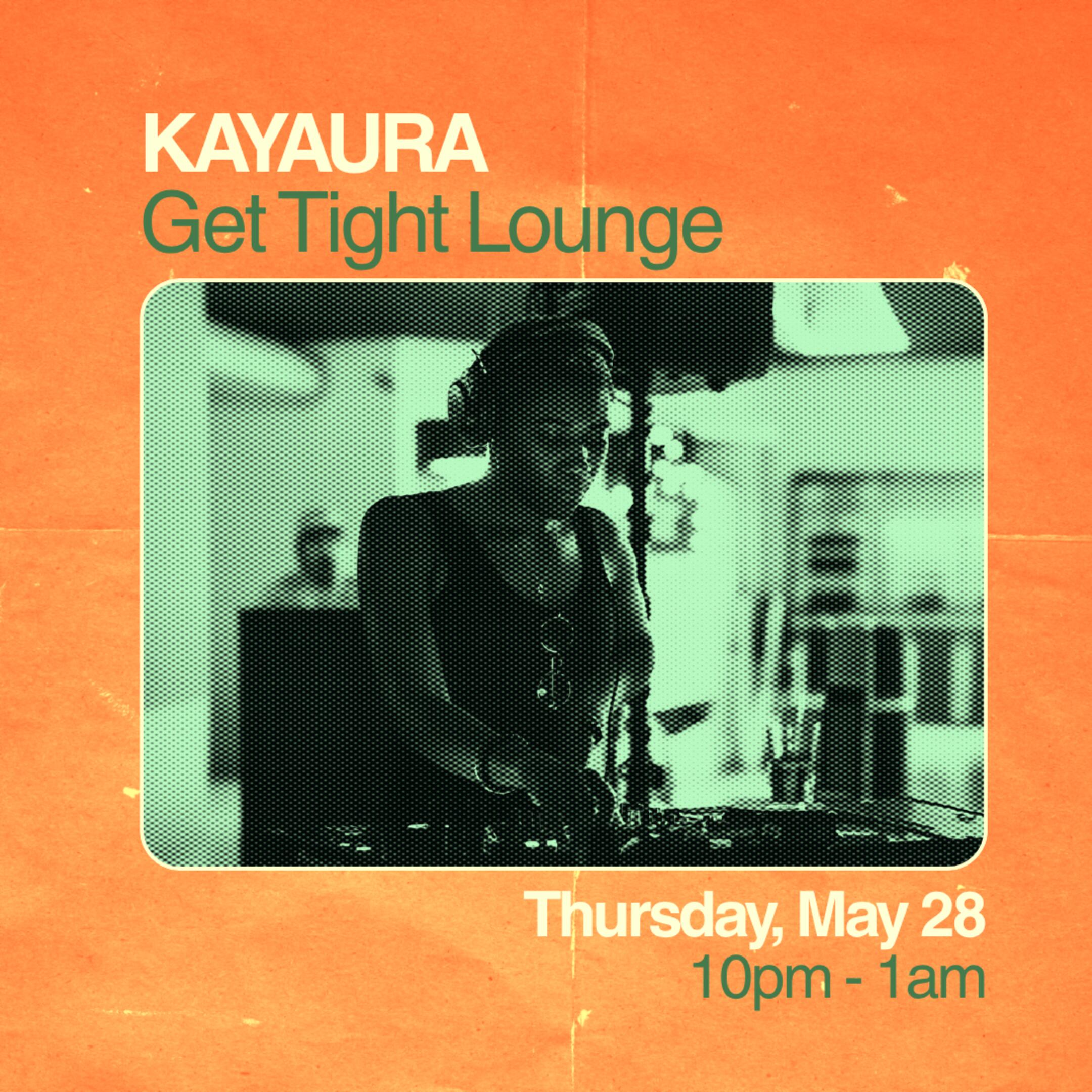 House Night w/ Kayaura