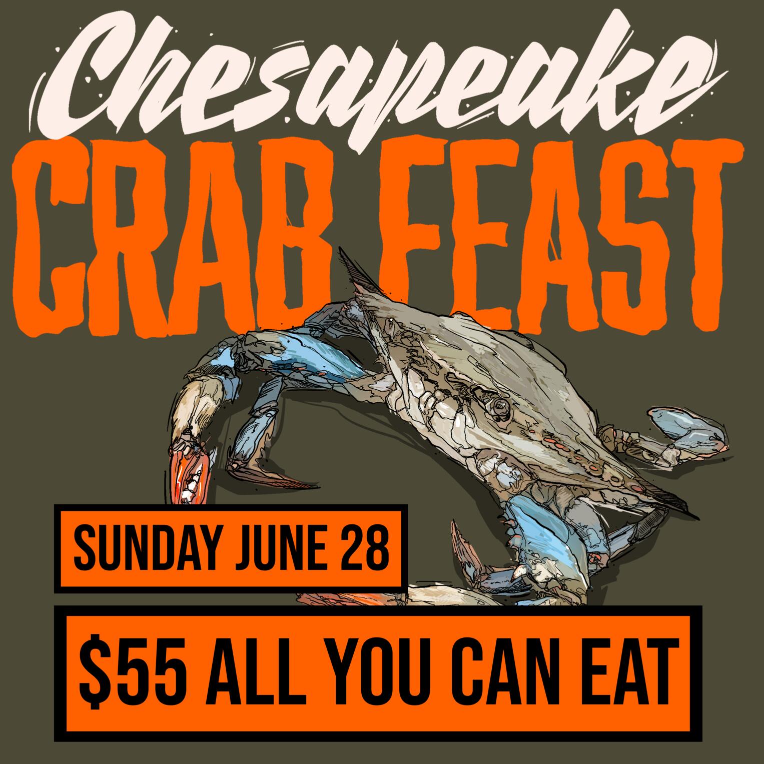 Chesapeake Crab Feast