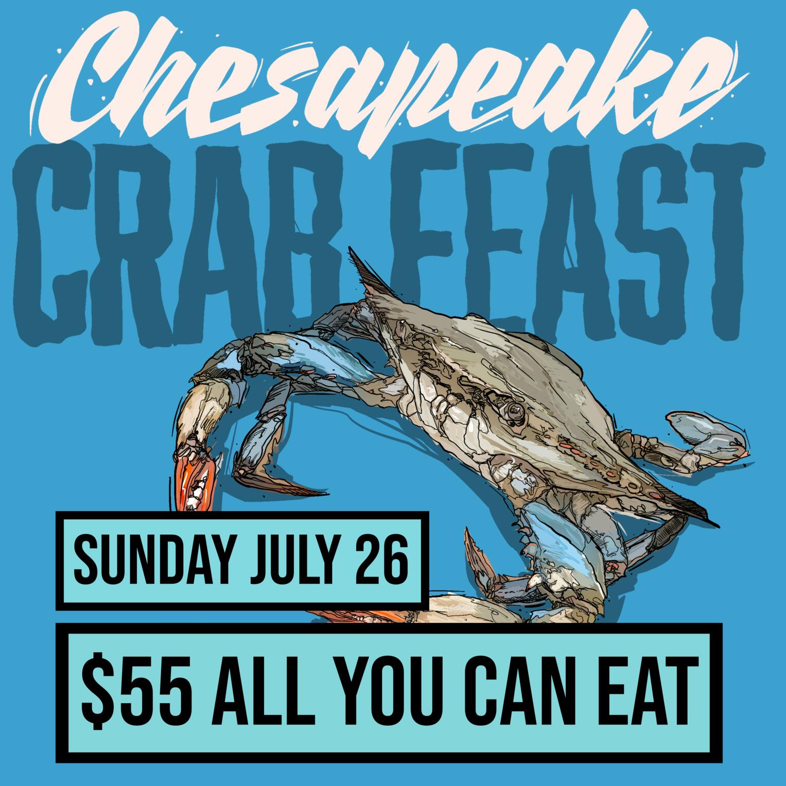 Chesapeake Crab Feast