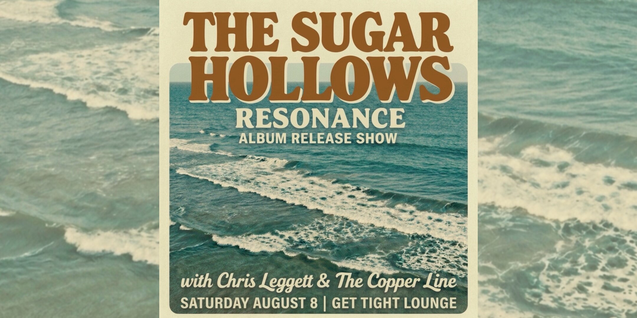 The Sugar Hollows Album Release