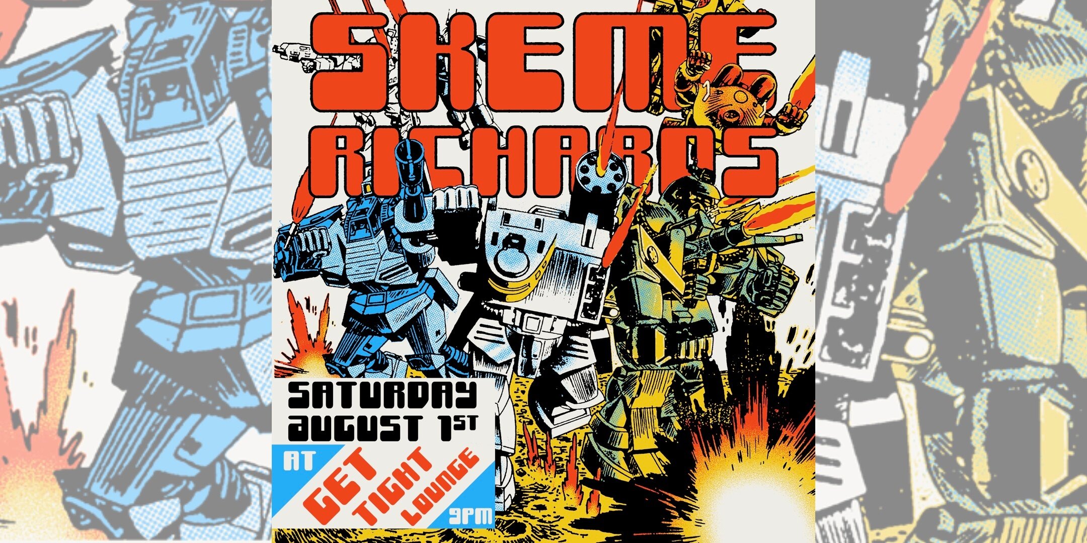 Skeme Richards