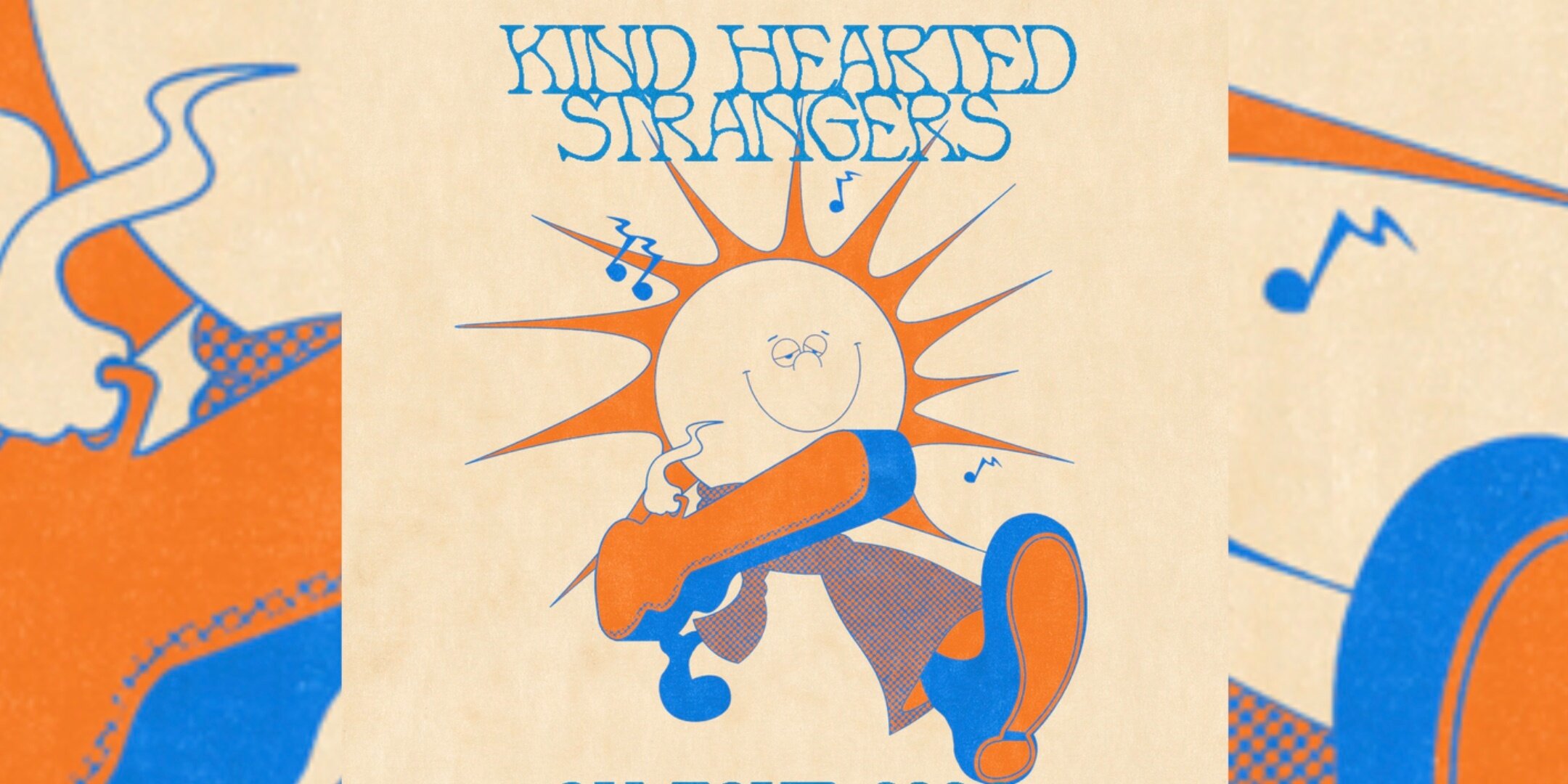 Kind Hearted Strangers Album Release