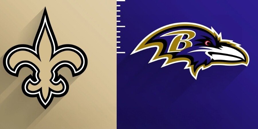 Ravens Flock Week 2 Watch Party! 