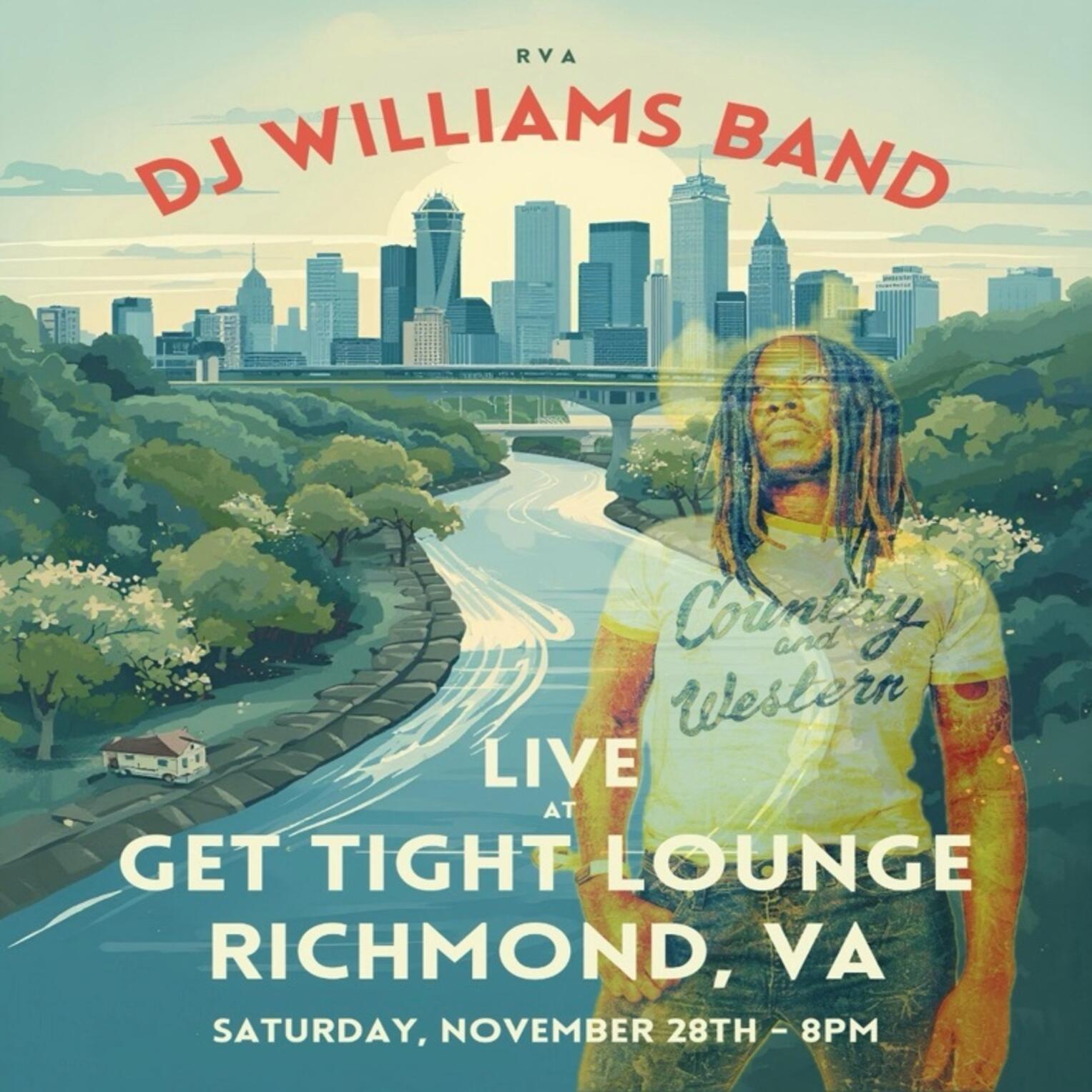 DJ Williams Band