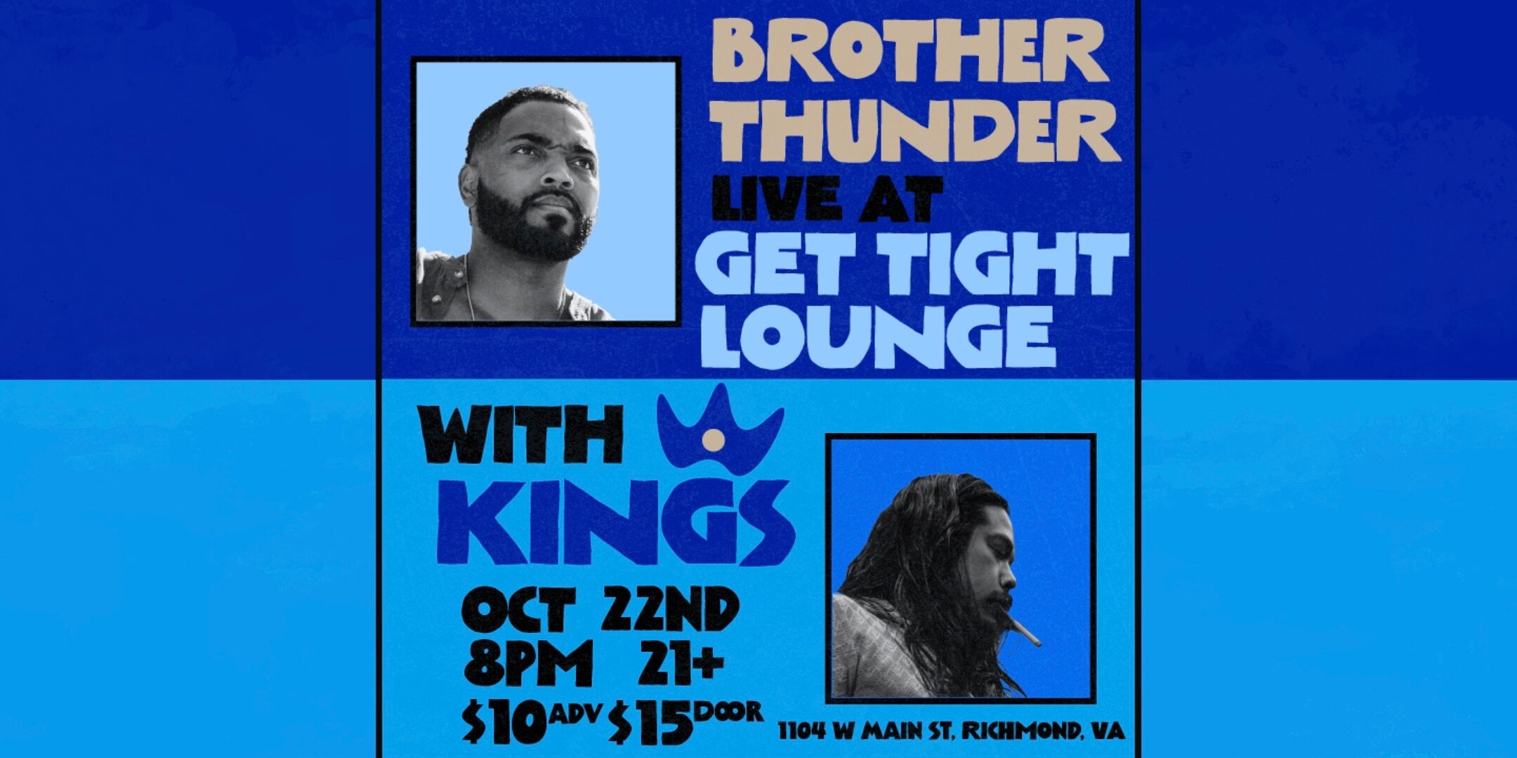 Brother Thunder