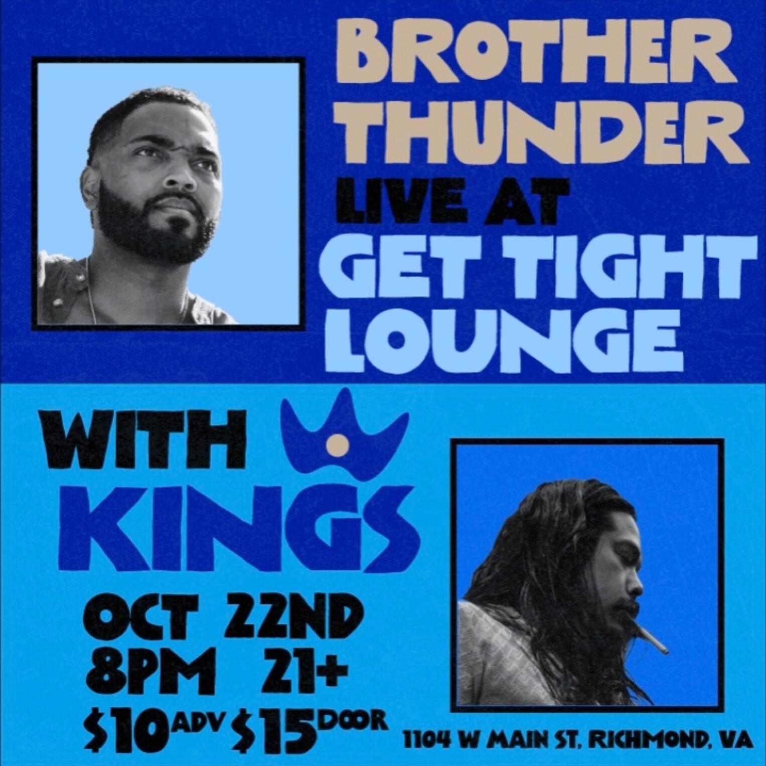 Brother Thunder