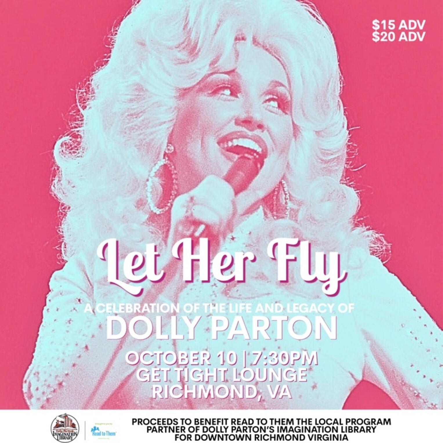 Let Her Fly: Dolly Parton Tribute 