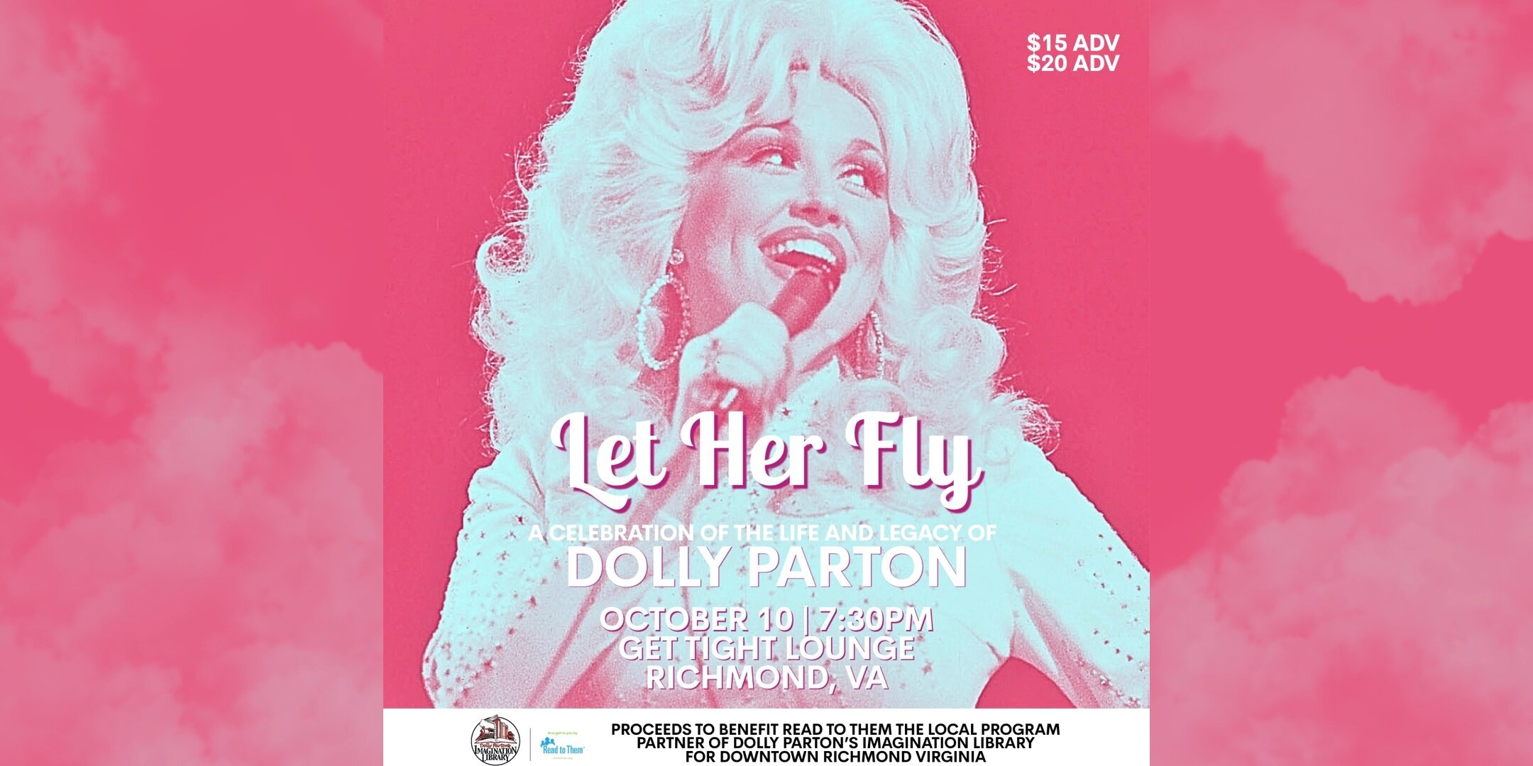 Let Her Fly: Dolly Parton Tribute