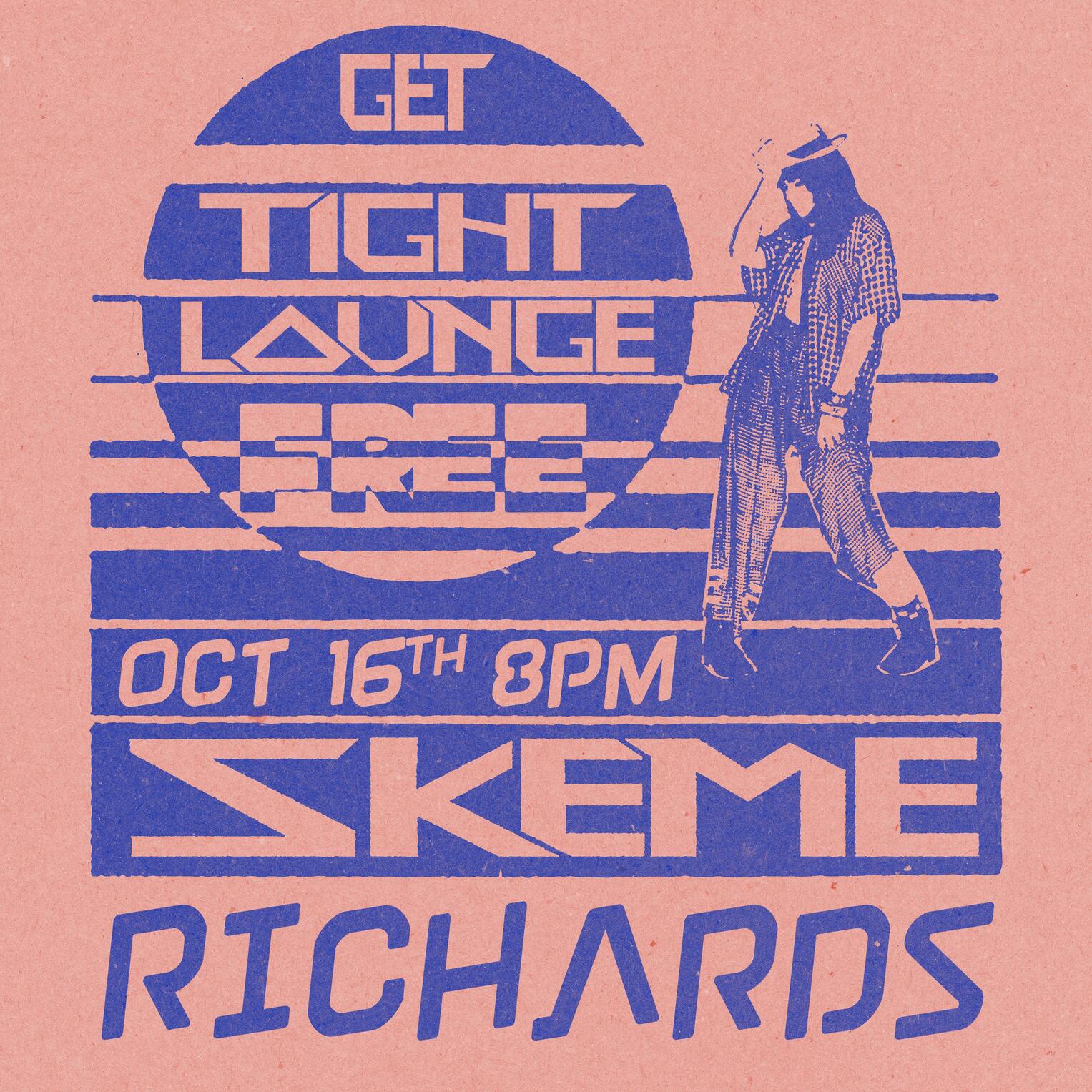 Skeme Richards