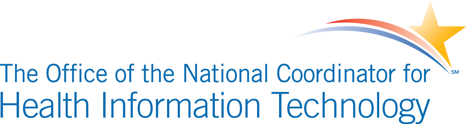 Office of the National Coordinator for Health Information Technology logo