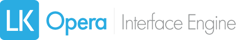 LKOpera Interface Engine Logo