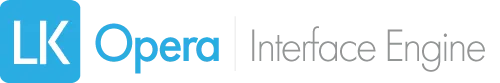 LKOpera Interface Engine Logo