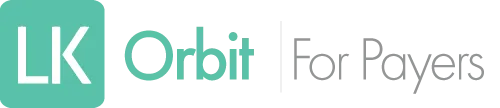 LKOrbit for Payers Logo