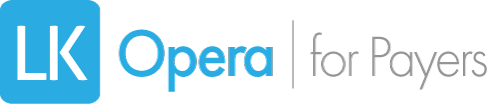 LKOpera for Payers Logo