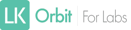 LKOrbit for Labs Logo