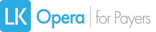 LKOpera for Payers Logo