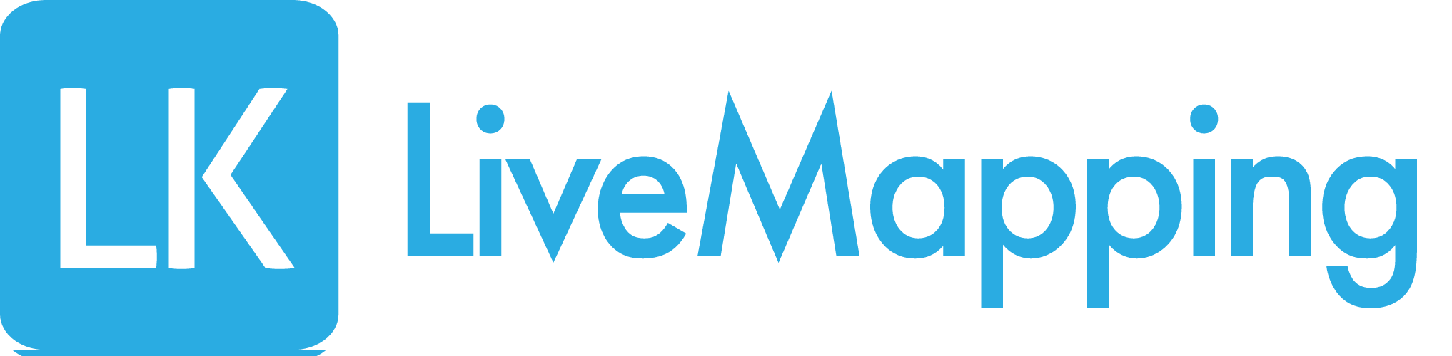 LKLiveMapping Logo