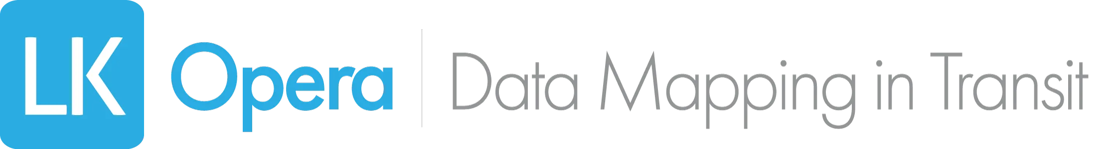LKOpera Interface Engine Logo