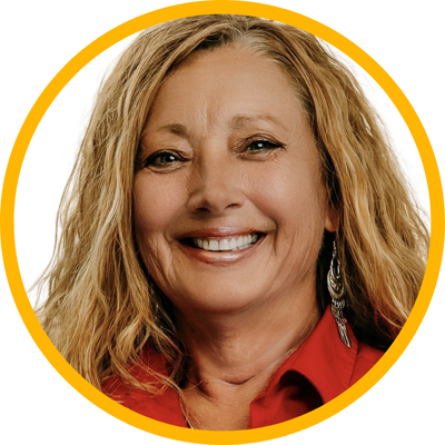 Bonnie Jean Stewart headshot