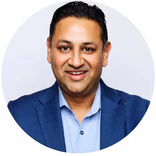 Ajay Kapare - ELLKAY President & CEO