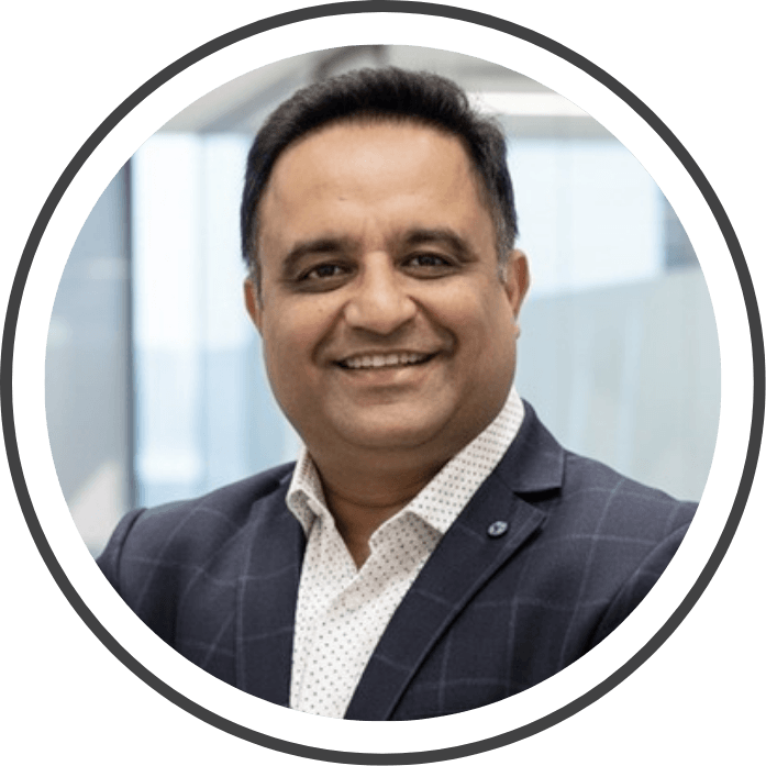 Photo of Lucky Singh, Chief Technology Officer at ELLKAY