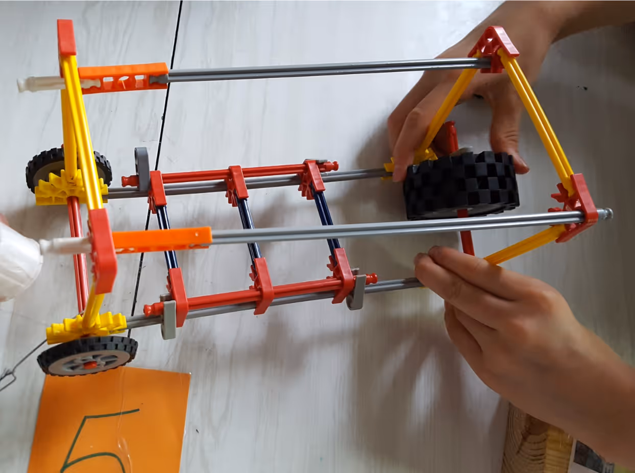 Vehicle Design for the T