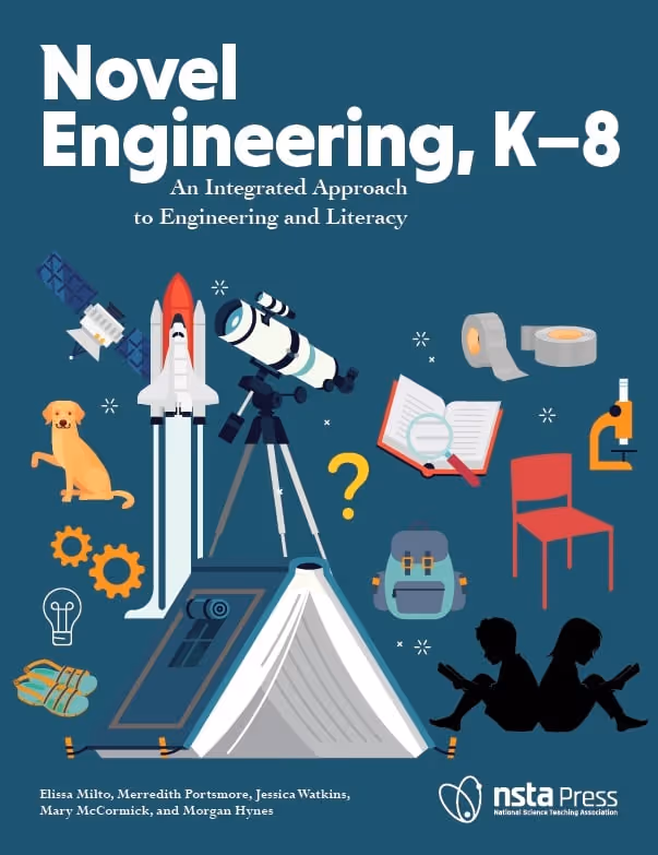 Novel Engineering Book