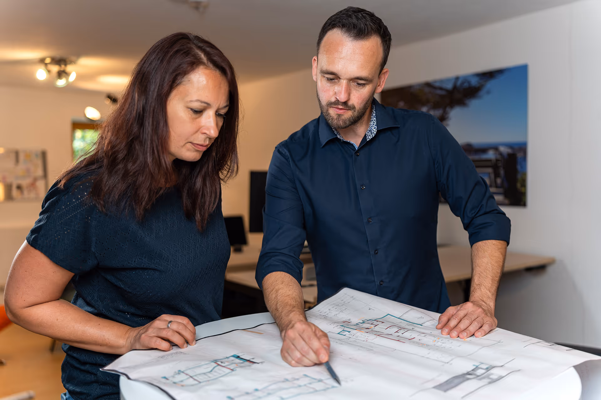 Christian & Johanna Kocksch, Planung, EnergieOptimiert