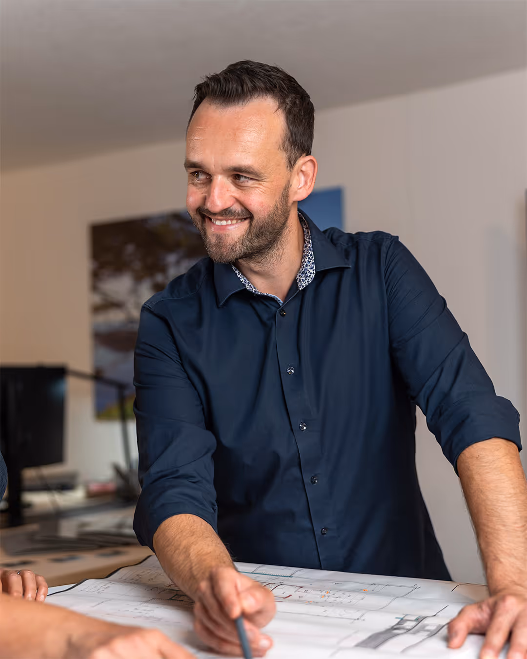 Portrait Christian Kocksch, Energieberater, EnergieOptimiert