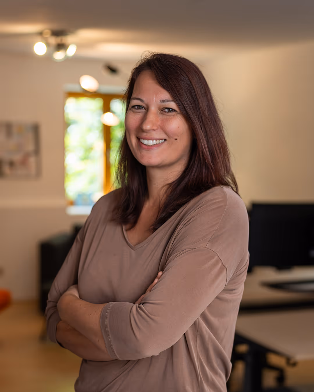 Portrait Johanna Kocksch, EnergieOptimiert