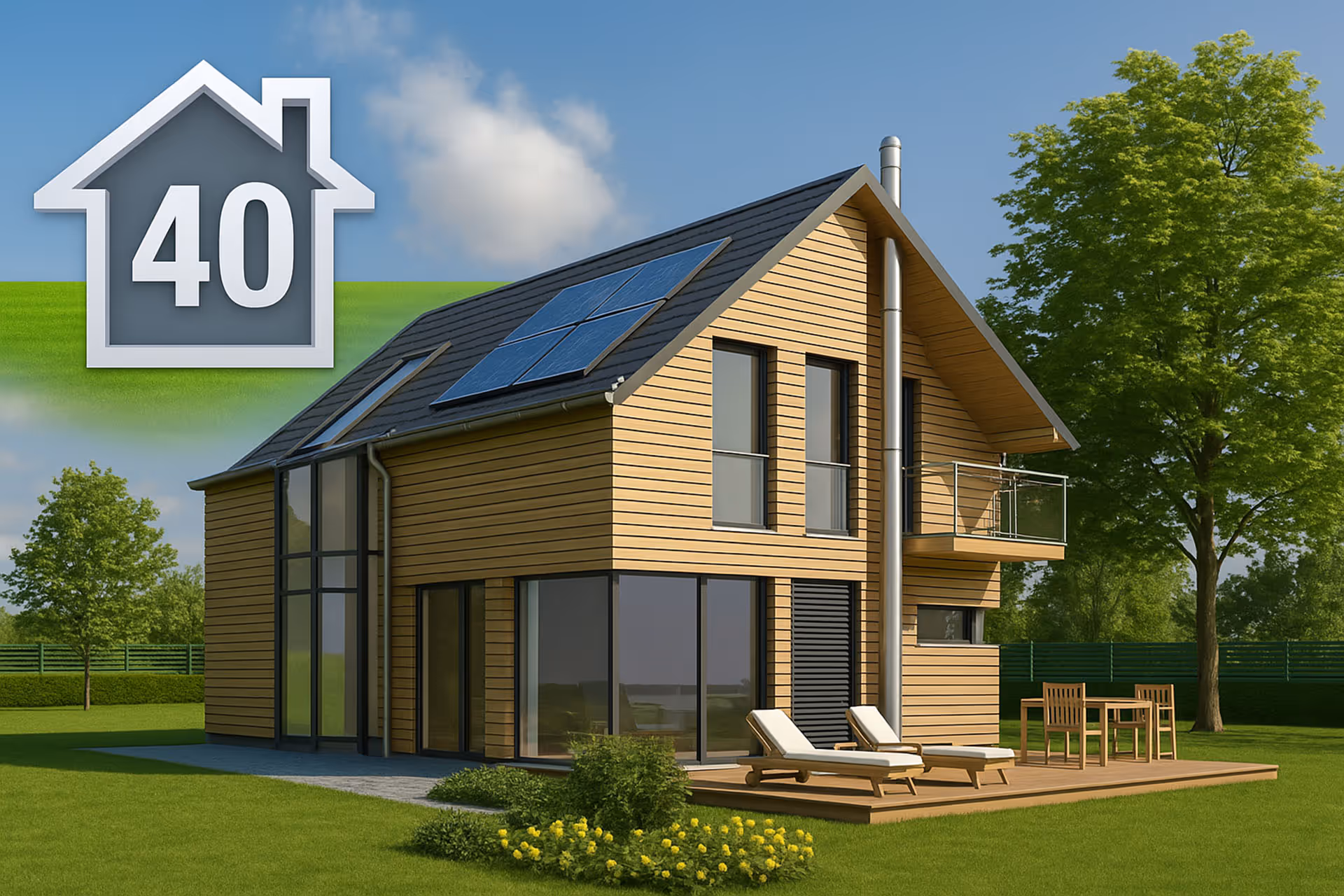 Energieeffizienz steigern, Wohnhaus, Fördermittelberatung EnergieOptimiert