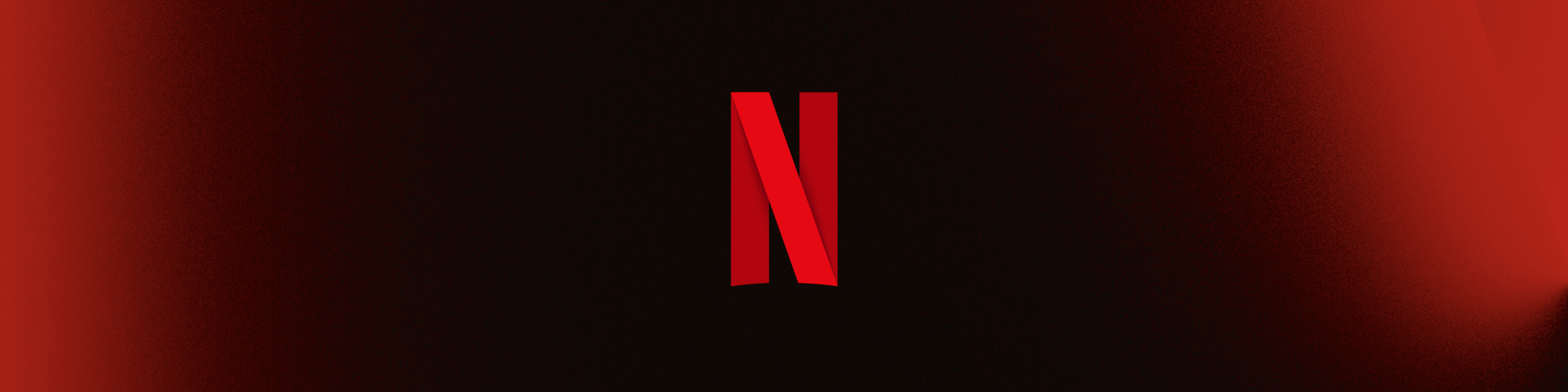 Netflix logo banner