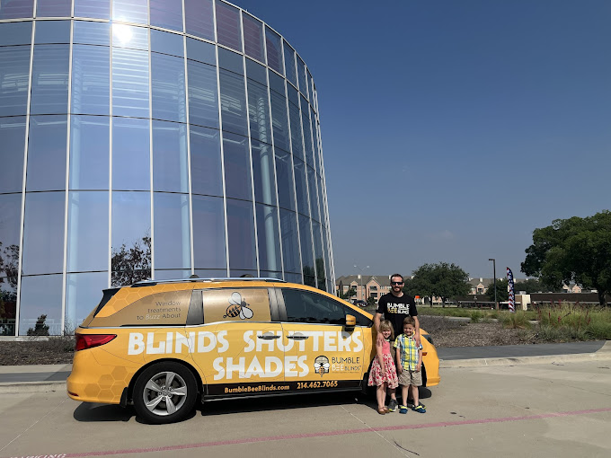 Bumble bee blinds franchise owner