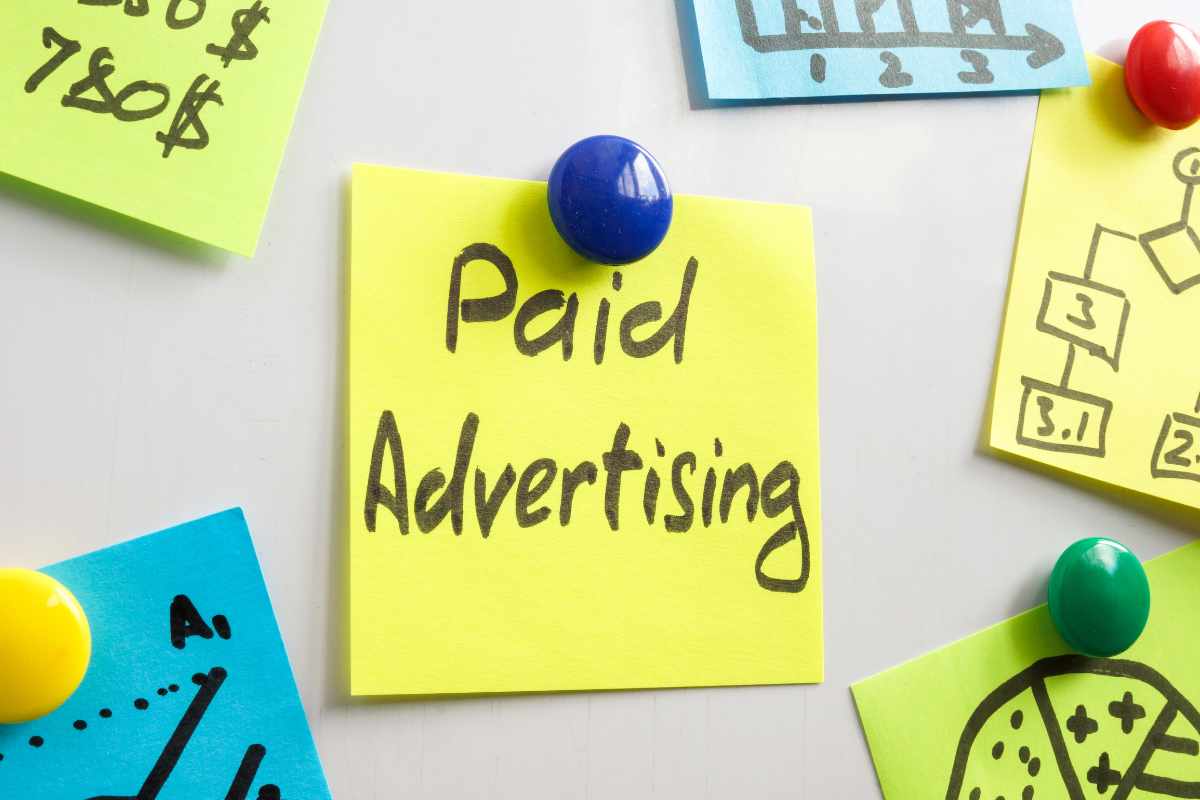 Paid Advertising