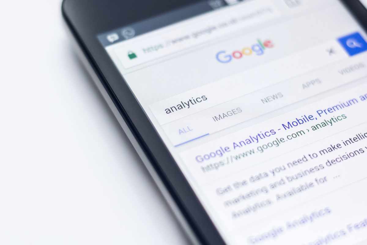 Google Analytics