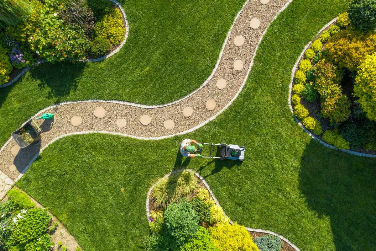 Landscaping Business