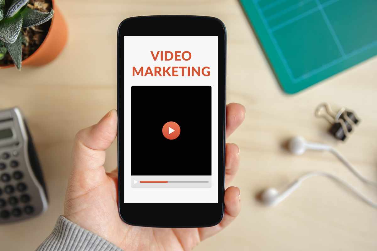 Video marketing