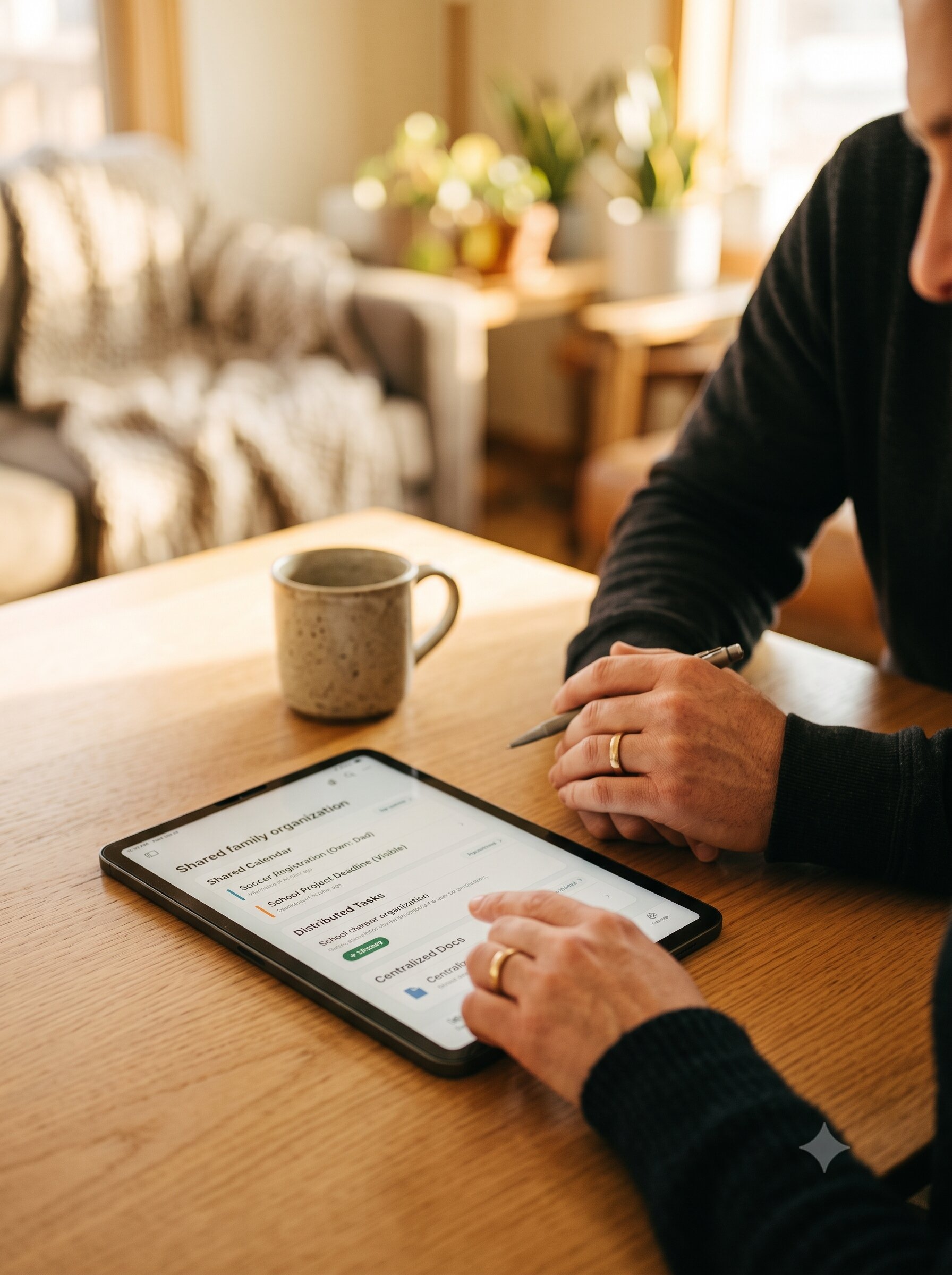 What Is a Household Management System? (And Why Your Family Needs One)