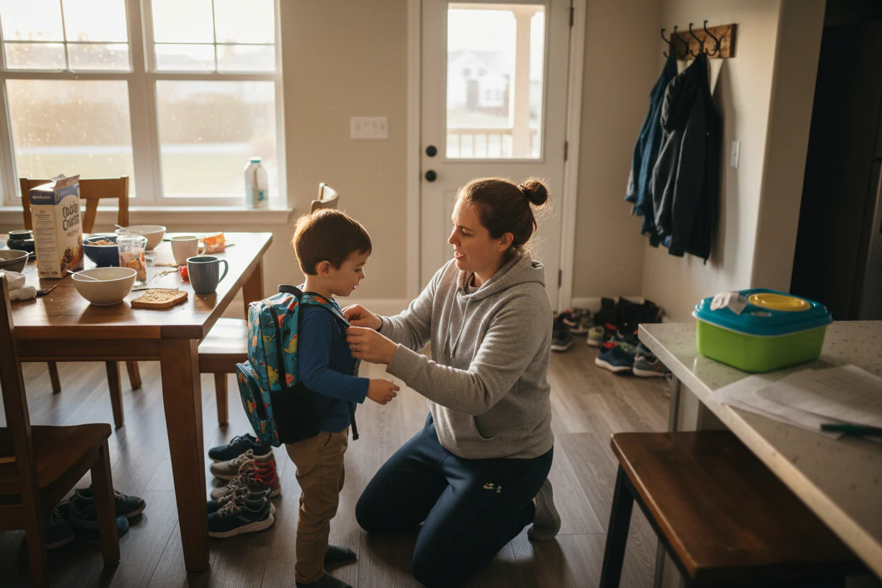 The Biggest Challenges Working Parents Face (And How to Solve Them)