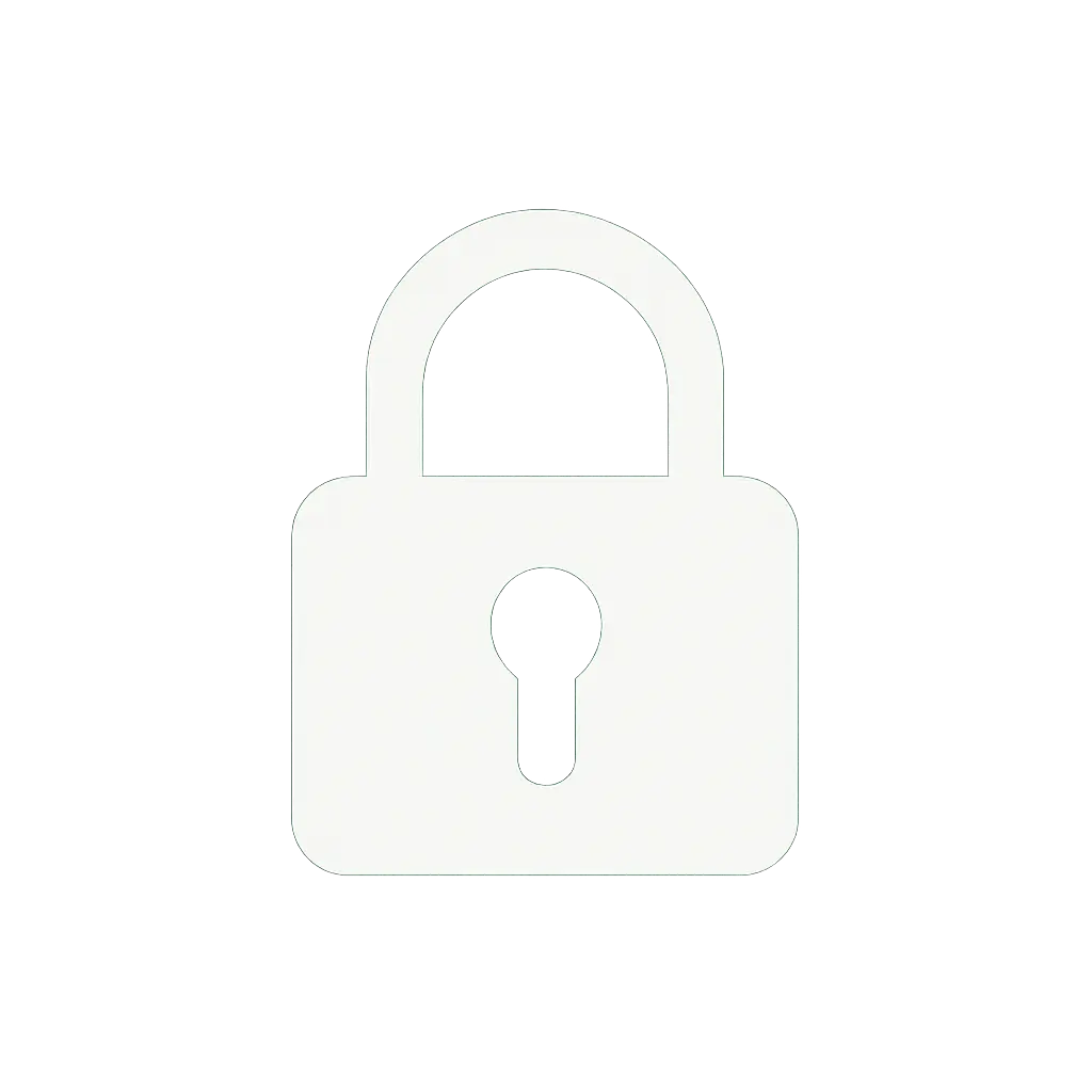 Padlock icon