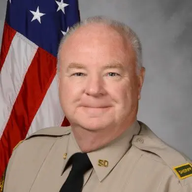 Sheriff Bill Hancock of Crisp County, Georgia Sheriff Dept