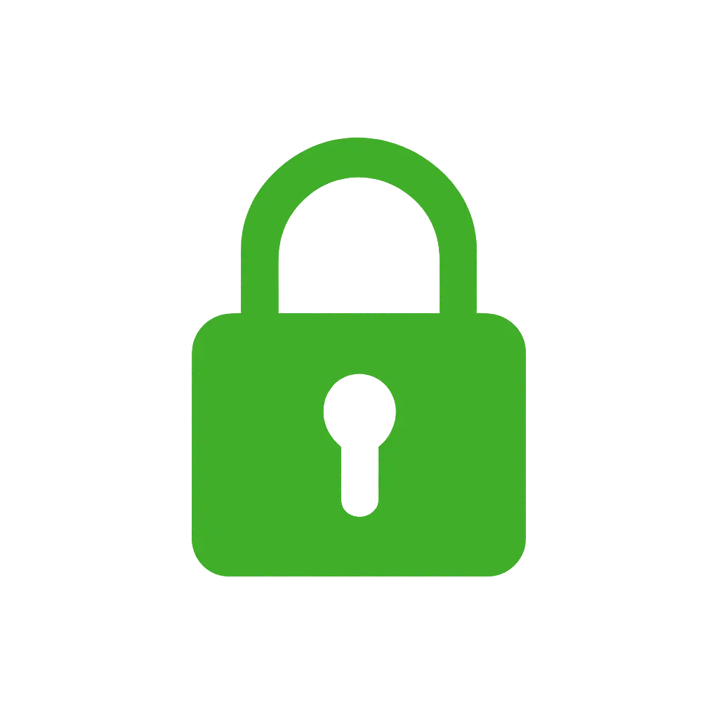 Padlock or Security icon